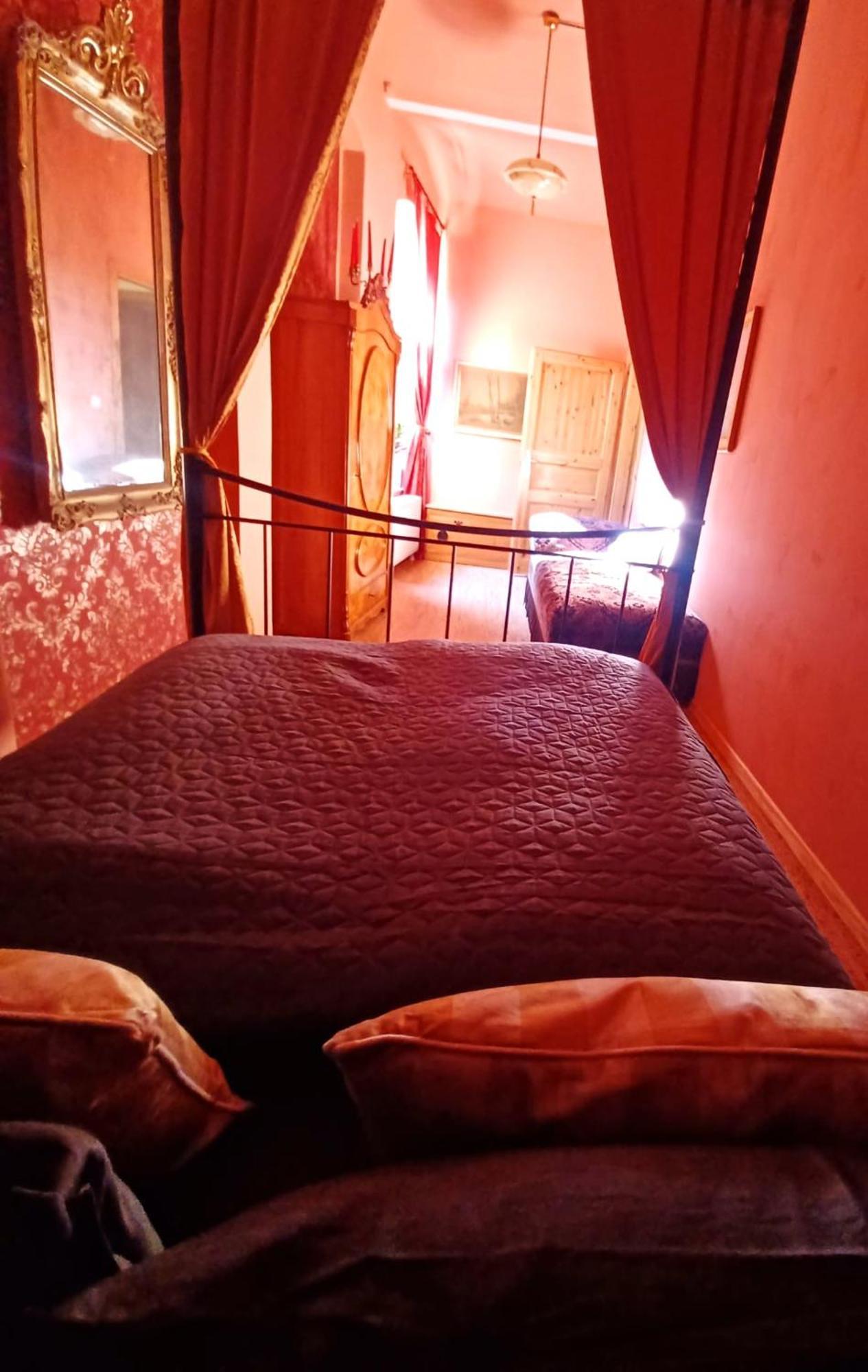 Ferienwohnung Antik Gotha Kültér fotó