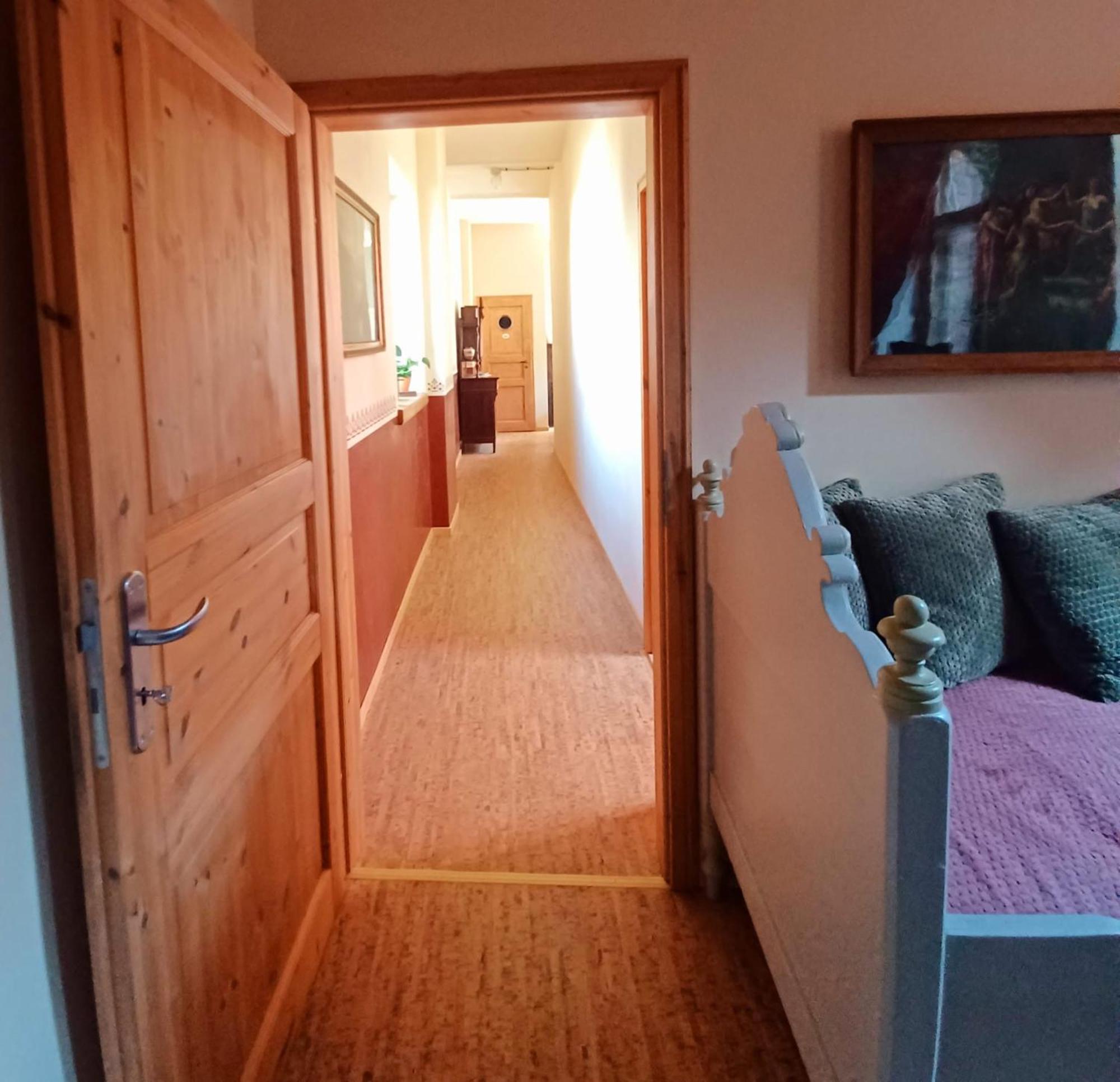 Ferienwohnung Antik Gotha Kültér fotó