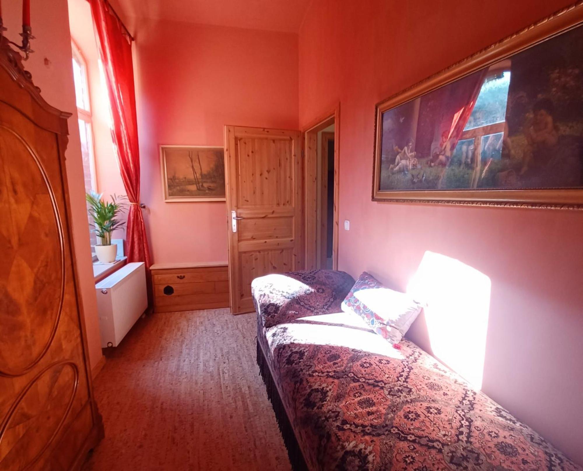Ferienwohnung Antik Gotha Kültér fotó