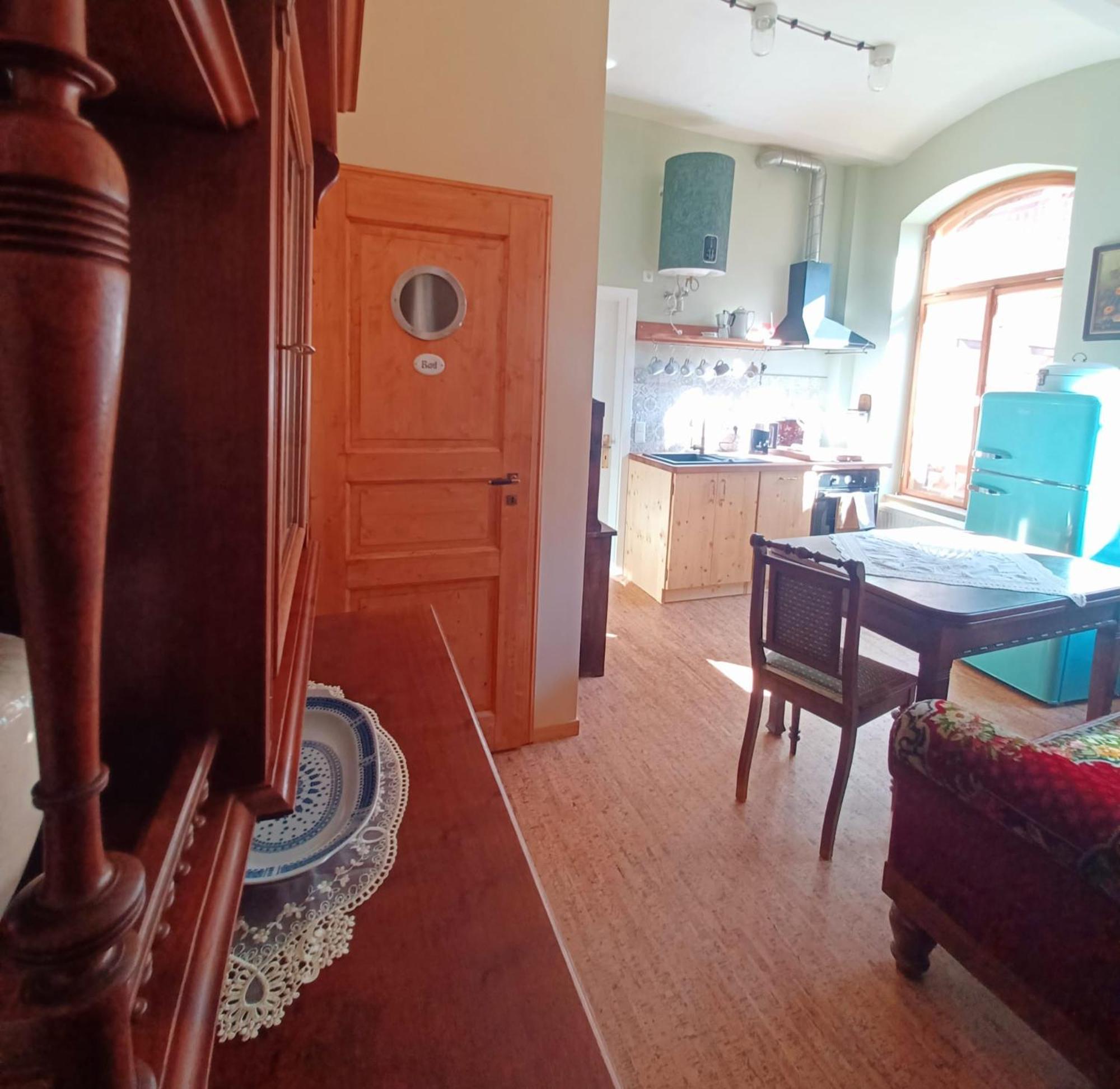 Ferienwohnung Antik Gotha Kültér fotó