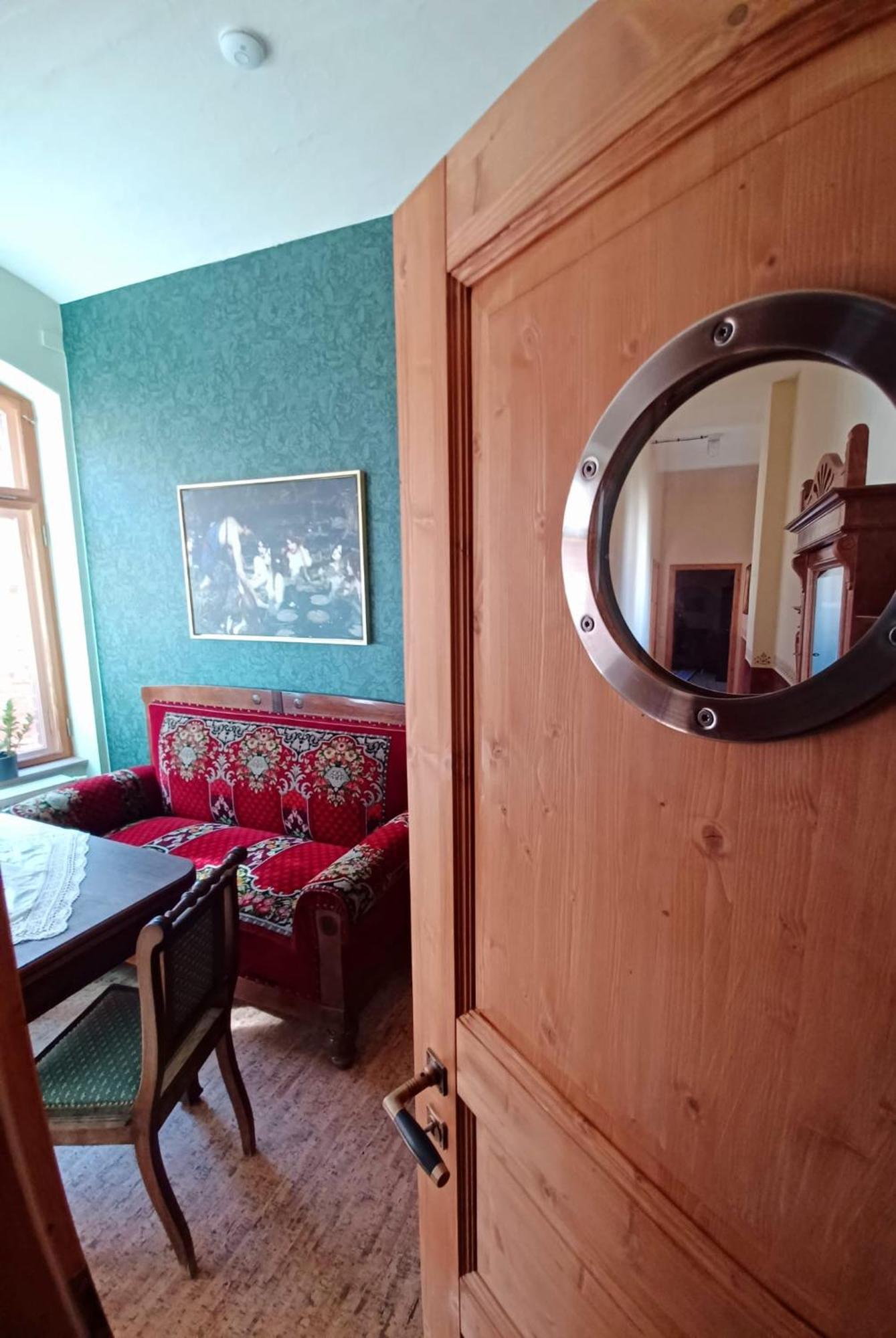 Ferienwohnung Antik Gotha Kültér fotó