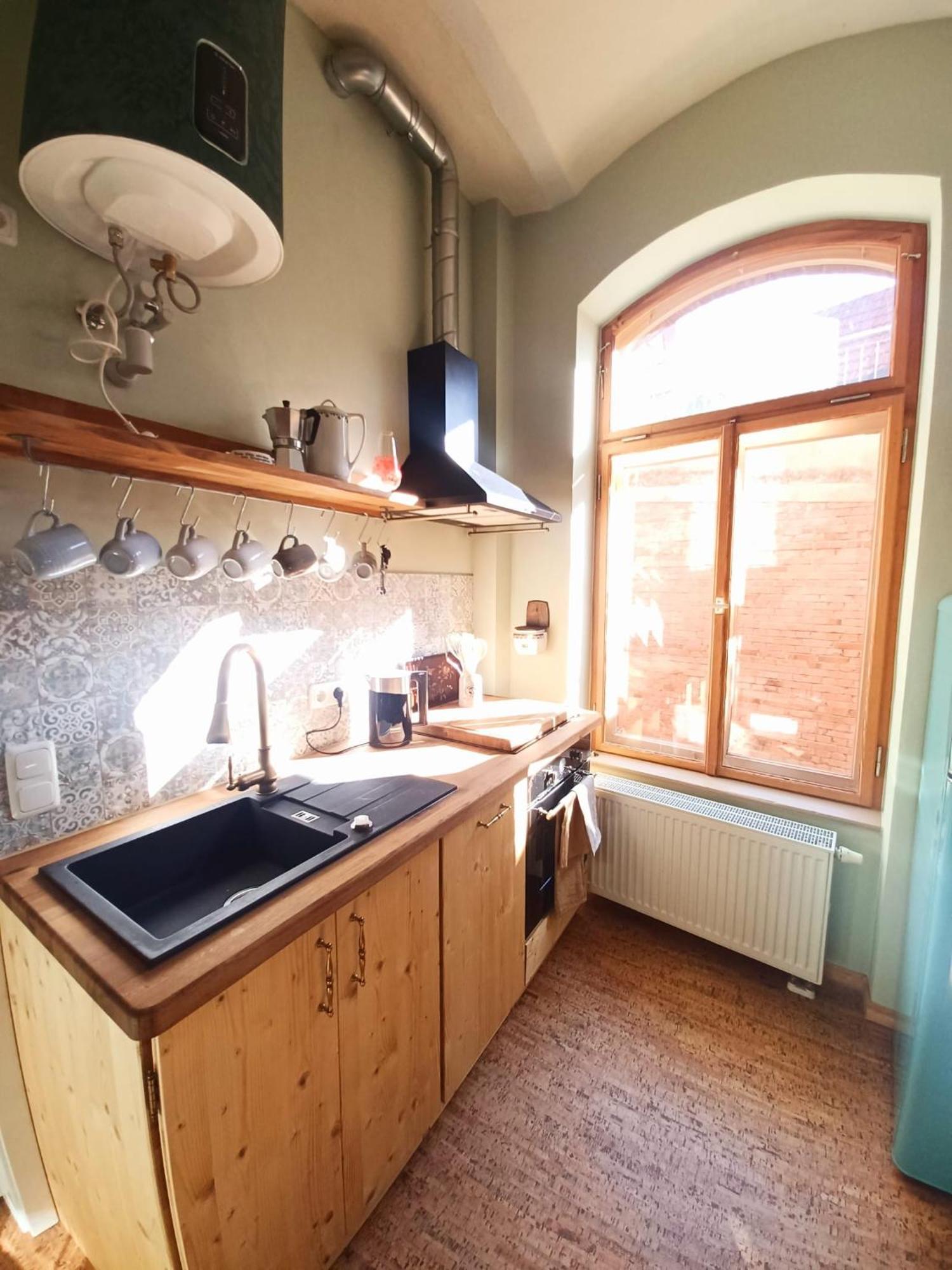Ferienwohnung Antik Gotha Kültér fotó