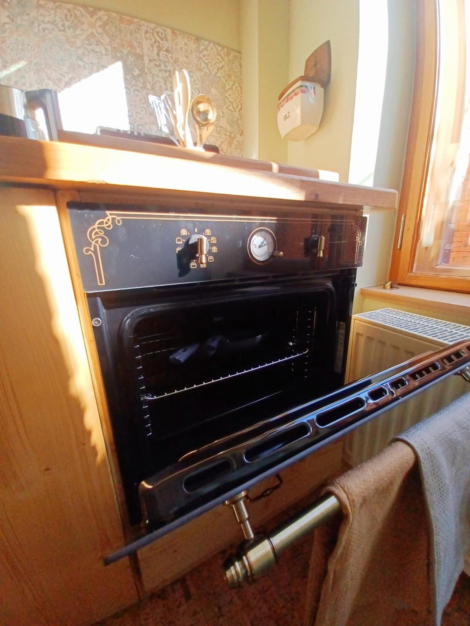 Ferienwohnung Antik Gotha Kültér fotó